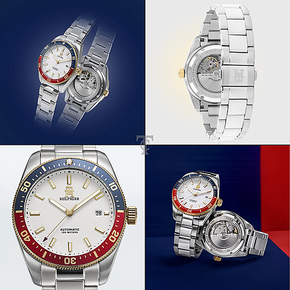 Tommy Hilfiger BTH17105513 portré kép