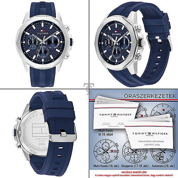 Tommy Hilfiger BTH17106493 portré kép