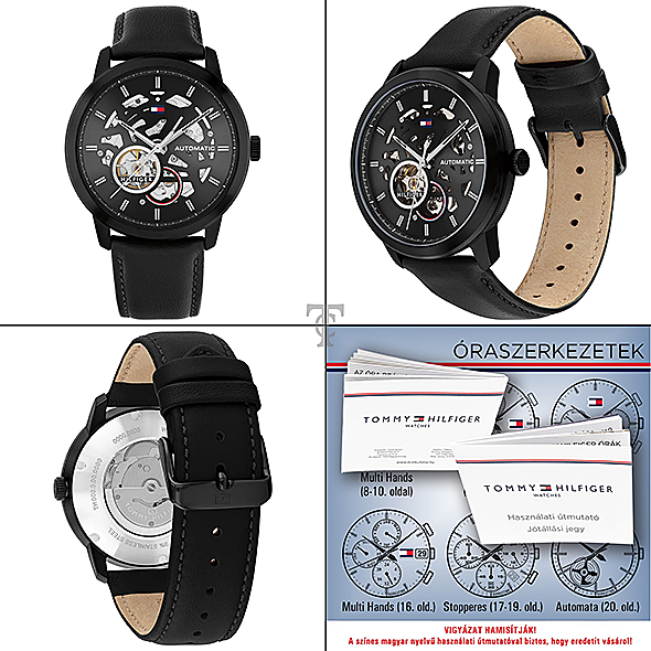Tommy Hilfiger BTH17106593 portré kép