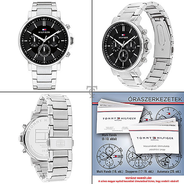 Tommy Hilfiger BTH17106673 portré kép