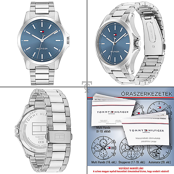 Tommy Hilfiger BTH17106703 portré kép