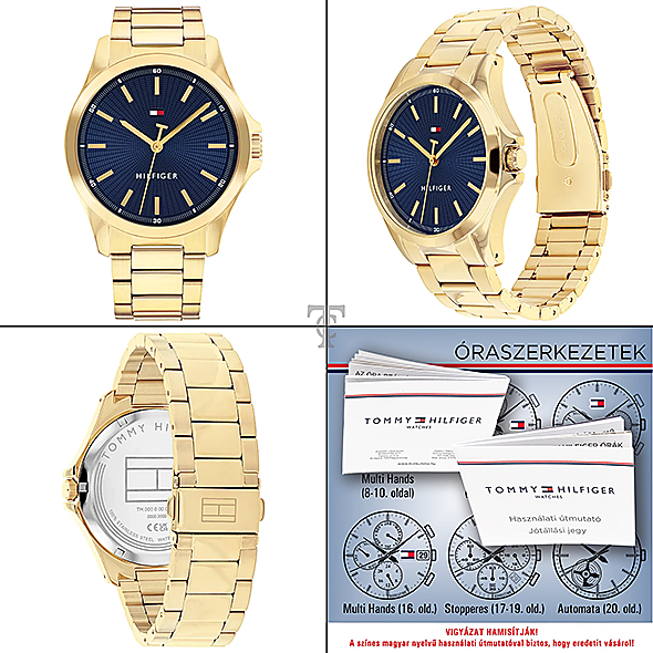 Tommy Hilfiger BTH17106793 portré kép