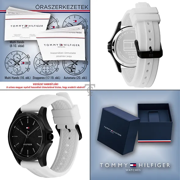 Tommy Hilfiger BTH17107403 portré kép