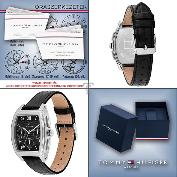 Tommy Hilfiger BTH17107613 portré kép
