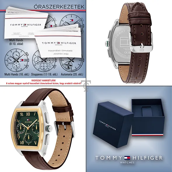 Tommy Hilfiger BTH17107623 portré kép