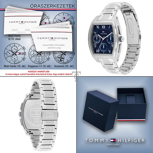 Tommy Hilfiger BTH17107633 portré kép
