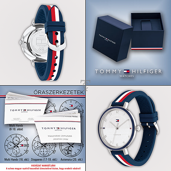 Tommy Hilfiger BTH17825843 portré kép