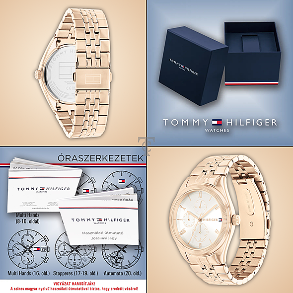 Tommy Hilfiger BTH17825933 portré kép
