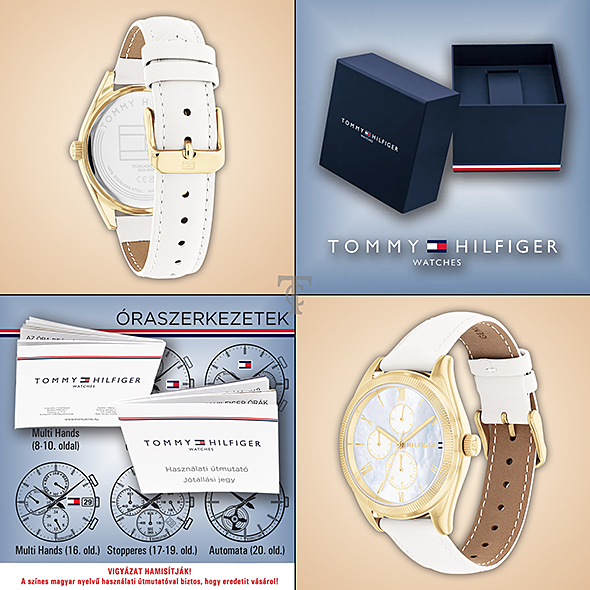 Tommy Hilfiger BTH17825943 portré kép