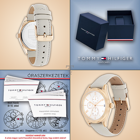 Tommy Hilfiger BTH17825953 portré kép