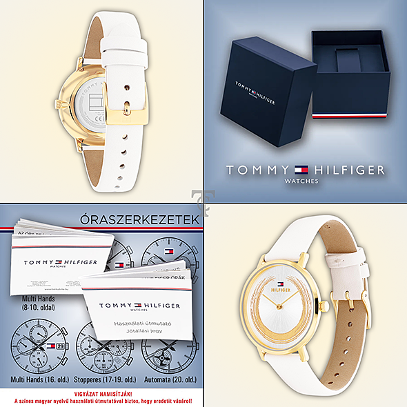 Tommy Hilfiger BTH17826053 portré kép