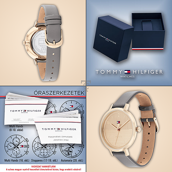 Tommy Hilfiger BTH17826193 portré kép