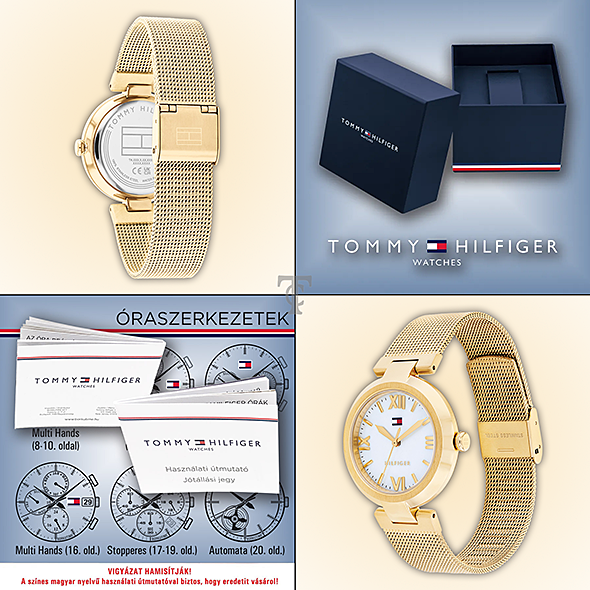 Tommy Hilfiger BTH17826343 portré kép