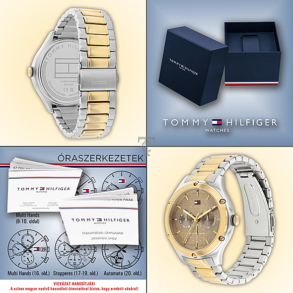 Tommy Hilfiger BTH17826583 portré kép