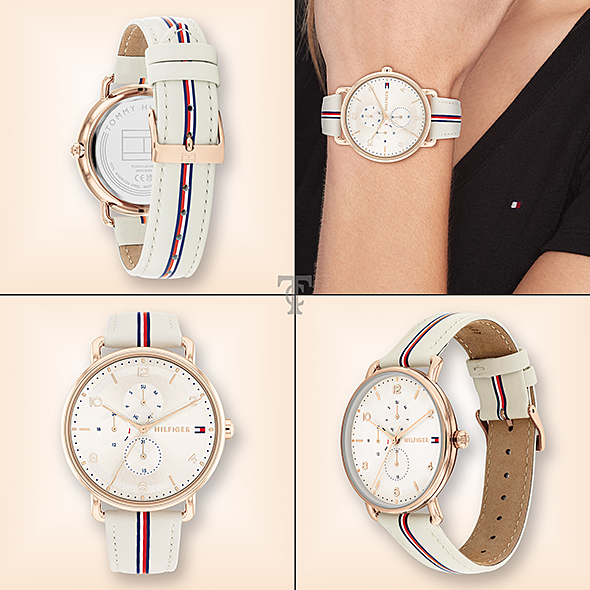 Tommy Hilfiger BTH17826593 portré kép