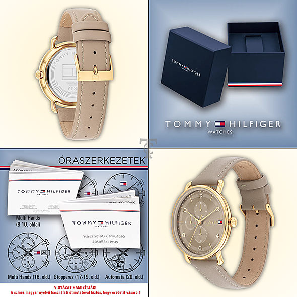 Tommy Hilfiger BTH17826613 portré kép