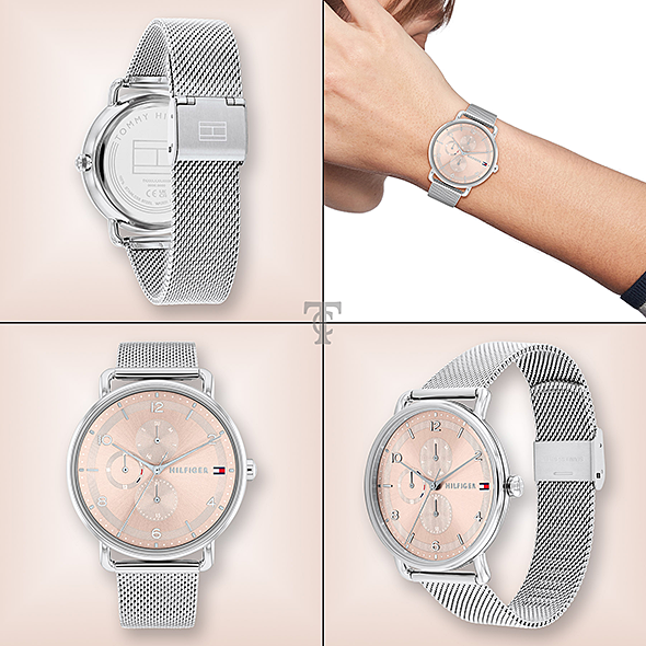 Tommy Hilfiger BTH17826623 portré kép