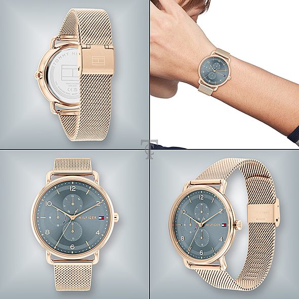 Tommy Hilfiger BTH17826643 portré kép