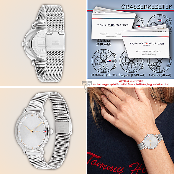 Tommy Hilfiger BTH17826653 portré kép