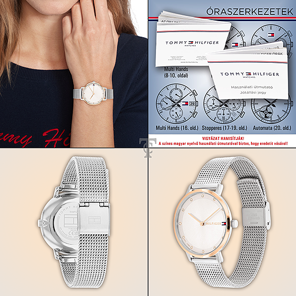 Tommy Hilfiger BTH17826663 portré kép