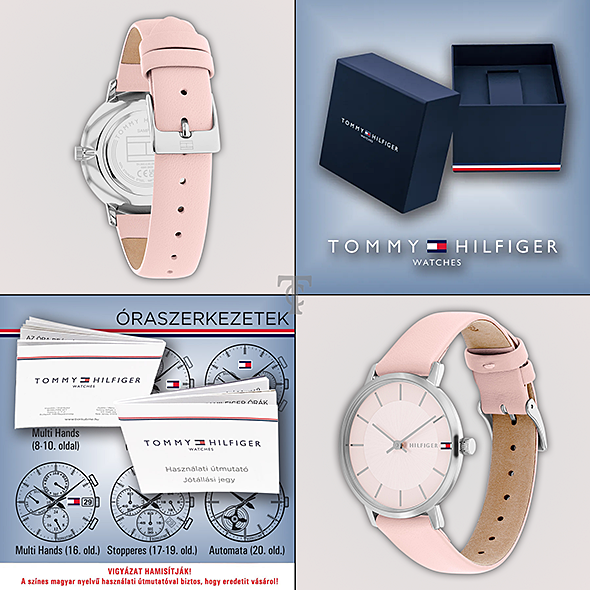 Tommy Hilfiger BTH17826703 portré kép