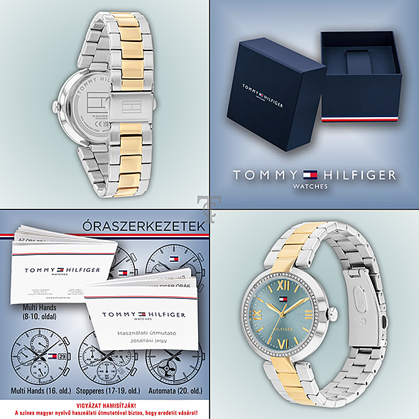 Tommy Hilfiger BTH17826803 portré kép