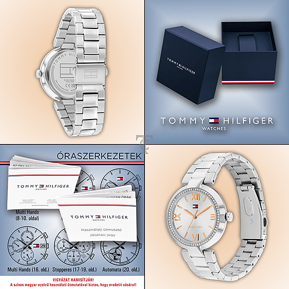 Tommy Hilfiger BTH17826813 portré kép