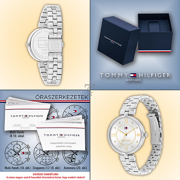 Tommy Hilfiger BTH17826833 portré kép