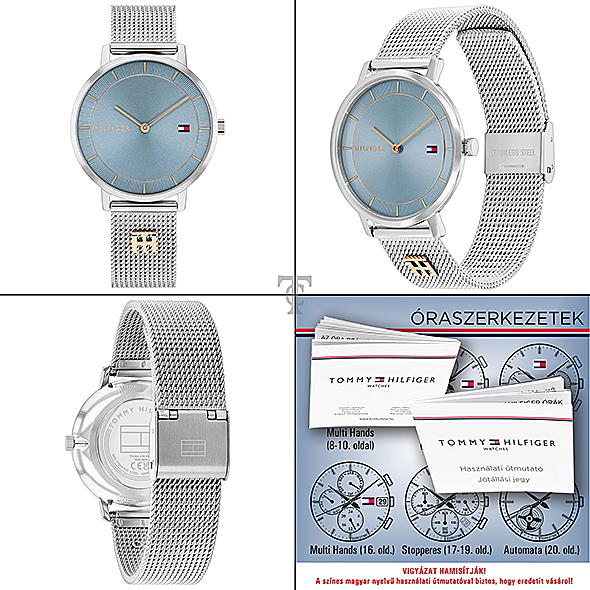 Tommy Hilfiger BTH17827383 portré kép