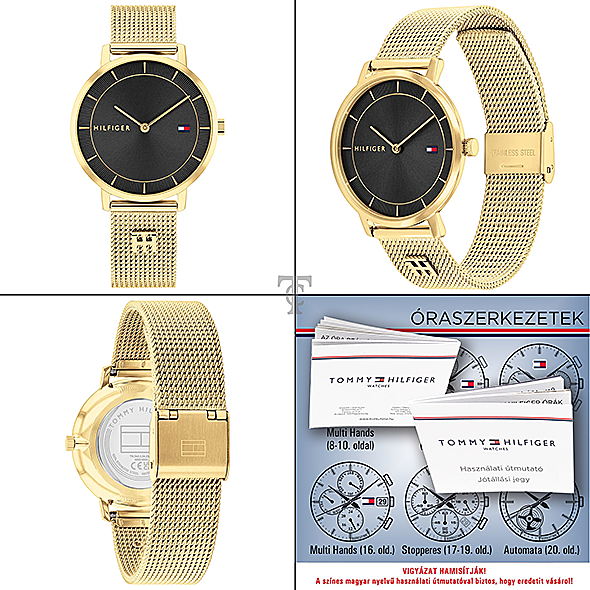 Tommy Hilfiger BTH17827393 portré kép