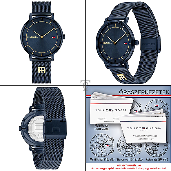 Tommy Hilfiger BTH17827403 portré kép