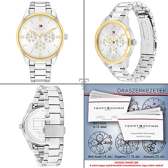 Tommy Hilfiger BTH17827443 portré kép