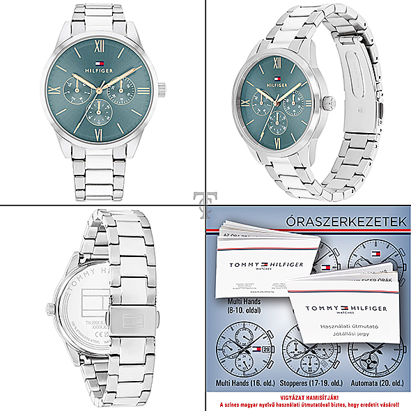 Tommy Hilfiger BTH17827453 portré kép