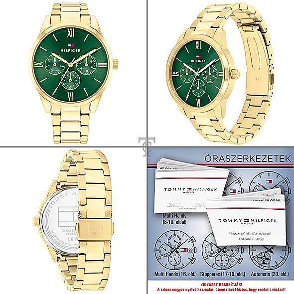 Tommy Hilfiger BTH17827463 portré kép
