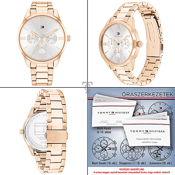 Tommy Hilfiger BTH17827473 portré kép