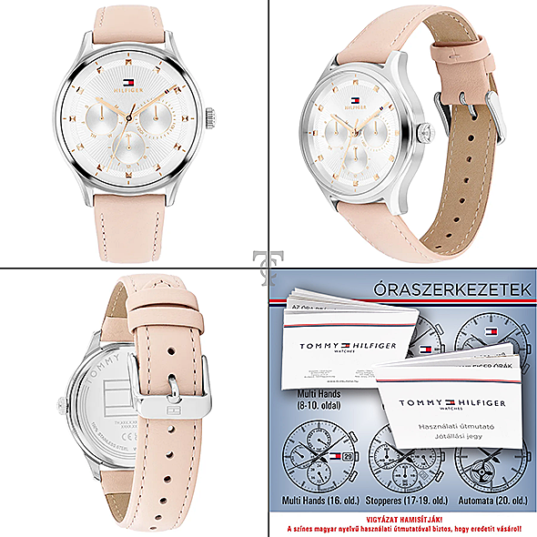 Tommy Hilfiger BTH17827483 portré kép