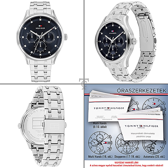 Tommy Hilfiger BTH17827493 portré kép