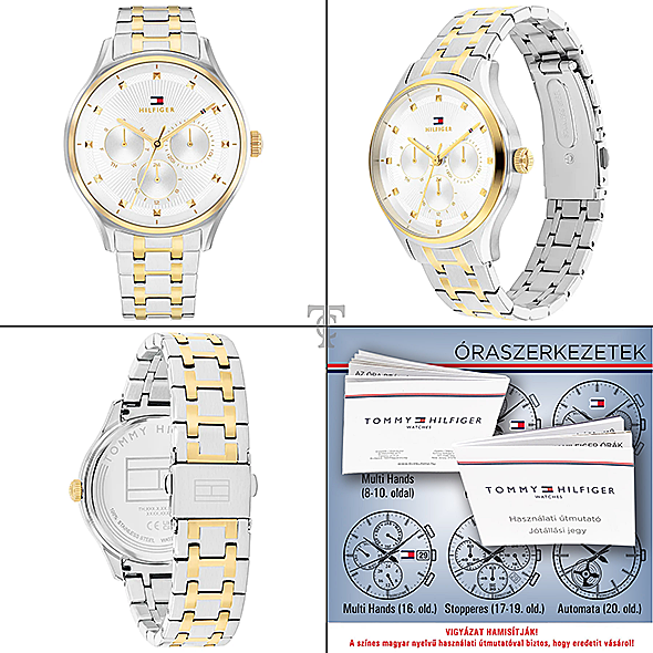 Tommy Hilfiger BTH17827503 portré kép