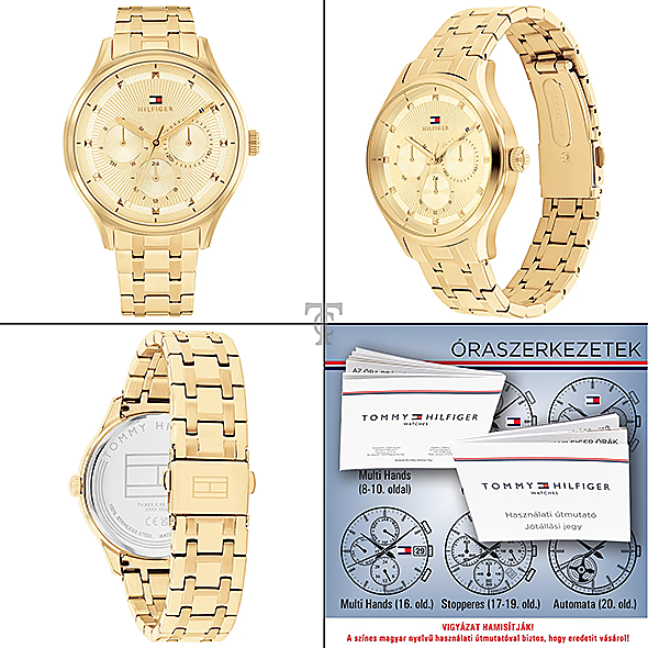 Tommy Hilfiger BTH17827513 portré kép