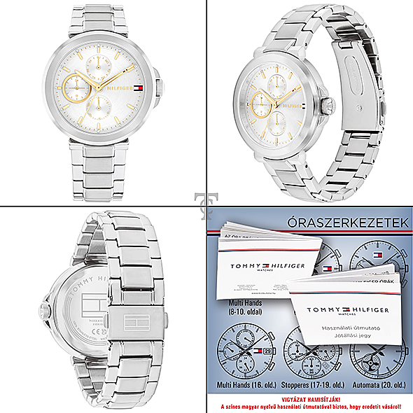 Tommy Hilfiger BTH17827533 portré kép