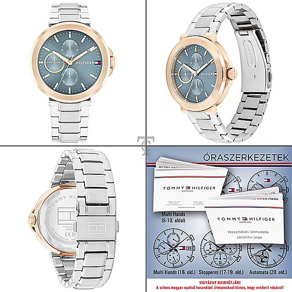 Tommy Hilfiger BTH17827543 portré kép