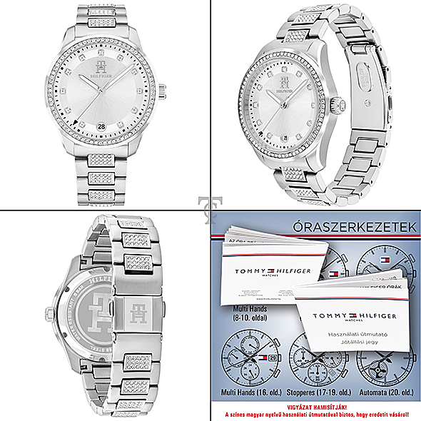 Tommy Hilfiger BTH17827573 portré kép