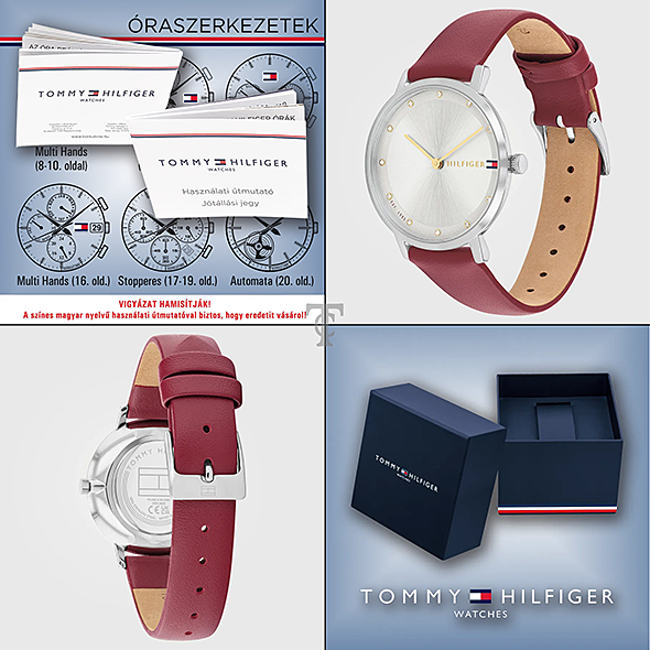 Tommy Hilfiger BTH17827633 portré kép