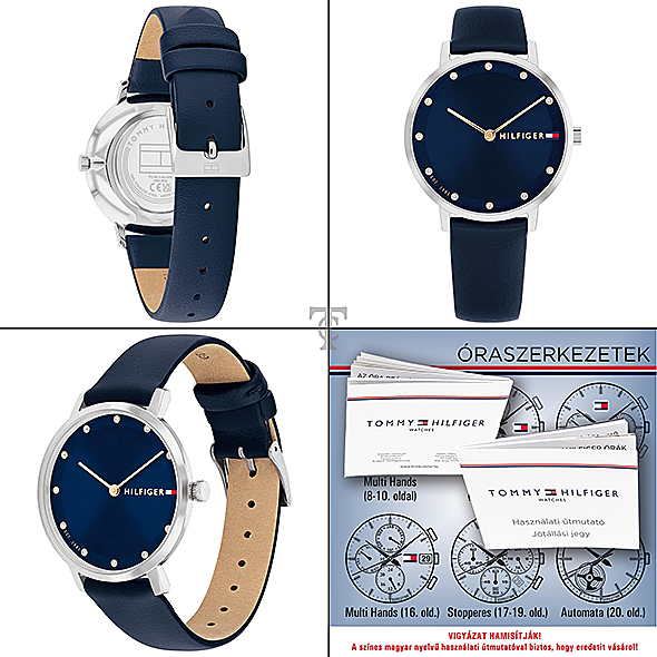 Tommy Hilfiger BTH17827643 portré kép