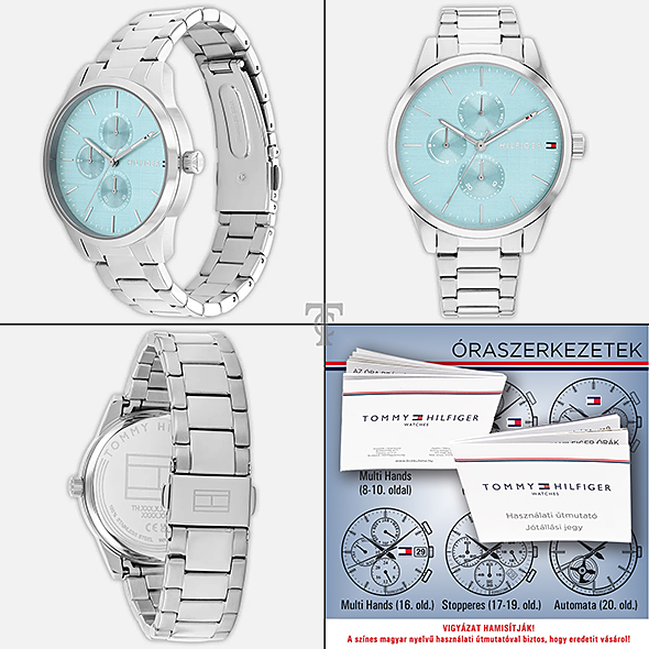 Tommy Hilfiger BTH17827673 portré kép