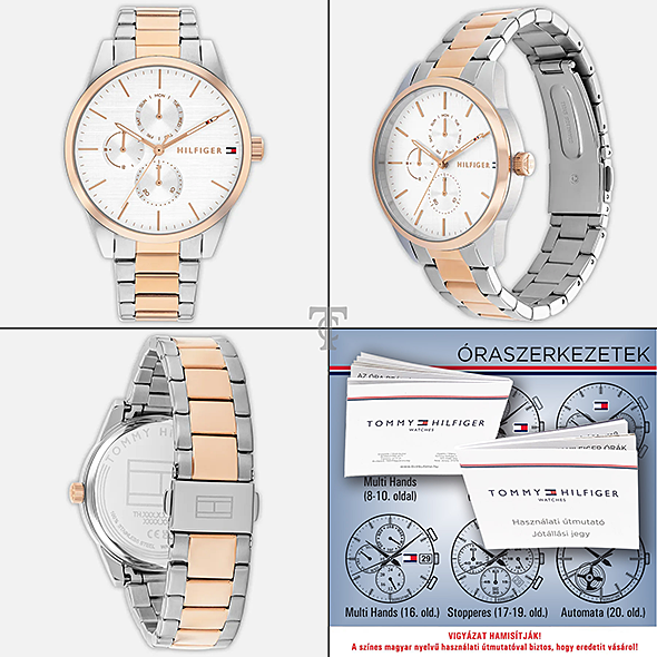 Tommy Hilfiger BTH17827683 portré kép