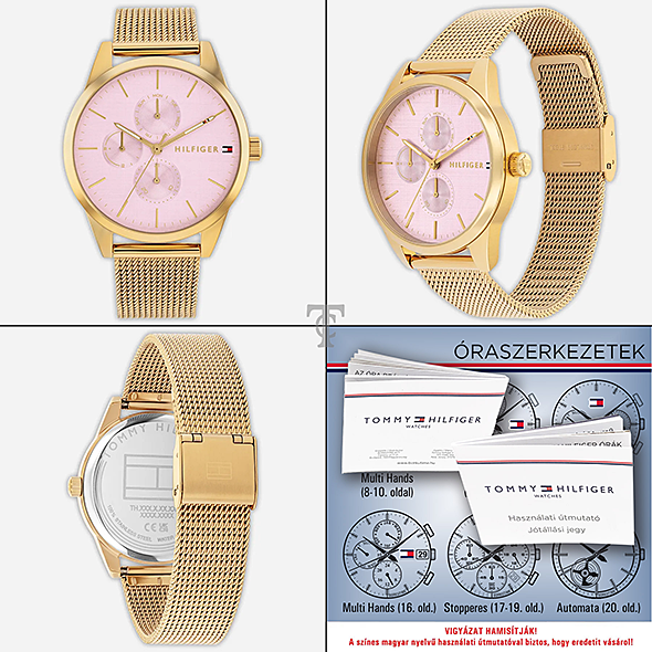 Tommy Hilfiger BTH17827693 portré kép