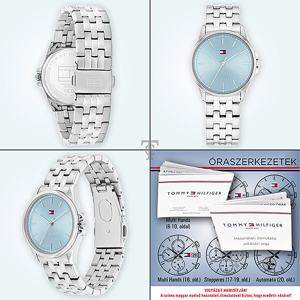 Tommy Hilfiger BTH17827713 portré kép