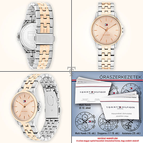 Tommy Hilfiger BTH17827723 portré kép