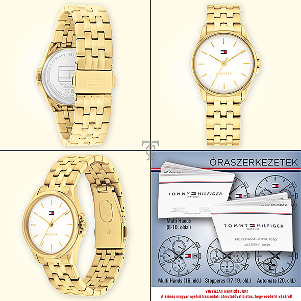 Tommy Hilfiger BTH17827733 portré kép